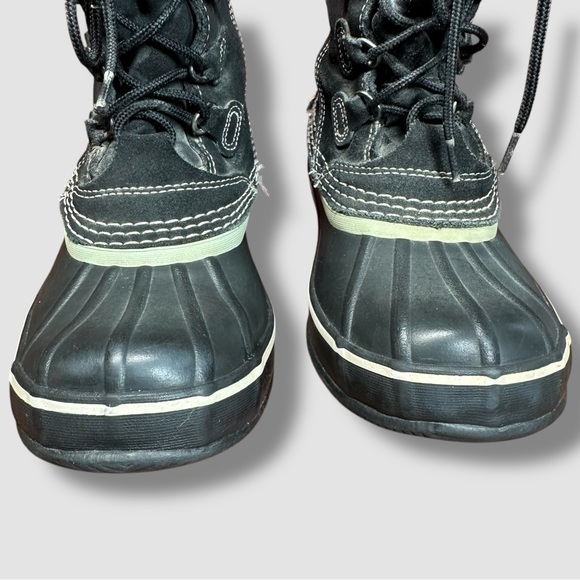 L.L. Bean Leather Duck Boots - Picture 4 of 12